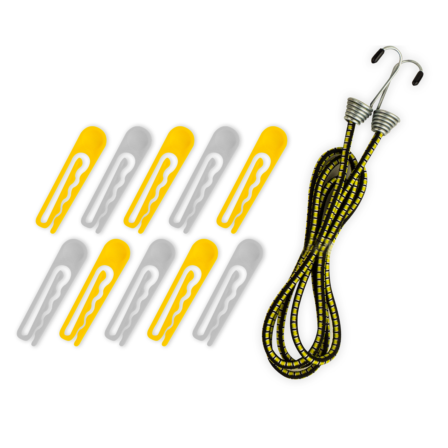 AUTOMIX ÇOK AMAÇLI ELASTIK ASKI IPI